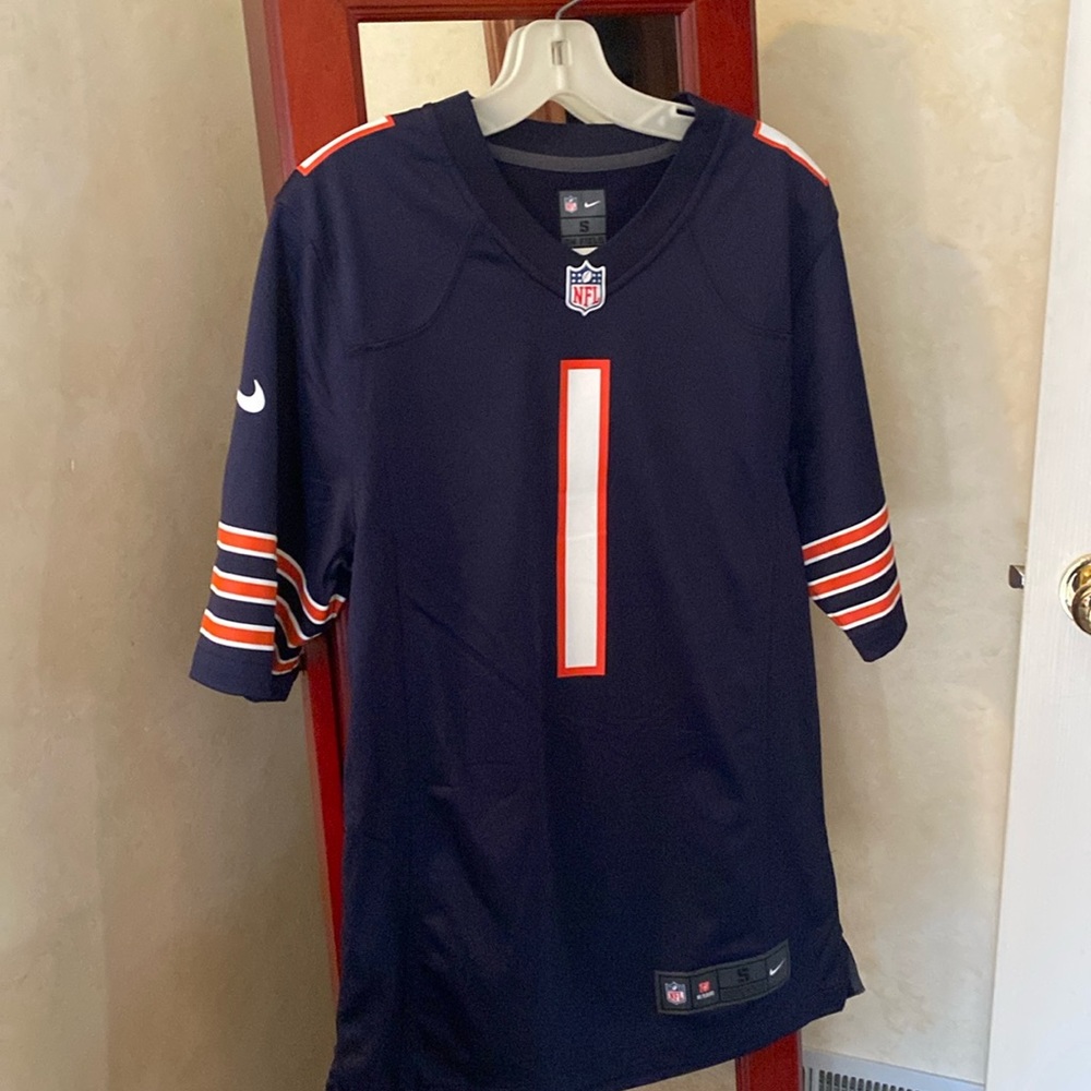 Fields jersey